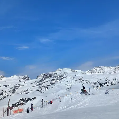 Chez Umbus, E Immerso Nel Verde, Grande Terrazzo * Champoluc