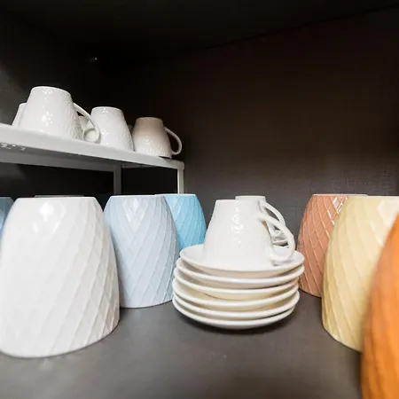 Chez Umbus, E Immerso Nel Verde, Grande Terrazzo Lejlighed