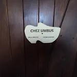 Apartment Chez Umbus, E Immerso Nel Verde, Grande Terrazzo *
