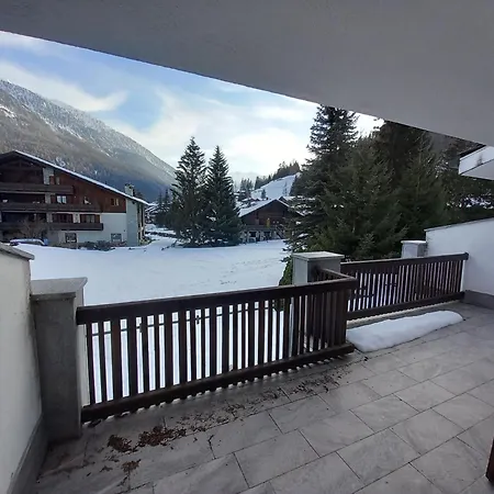 Chez Umbus, E Immerso Nel Verde, Grande Terrazzo Champoluc