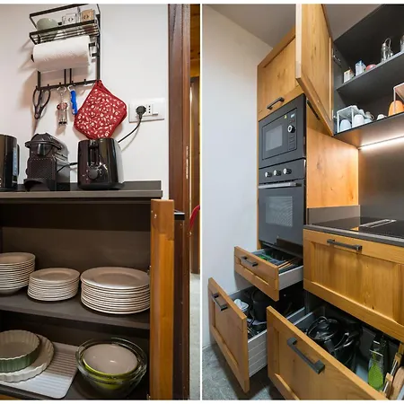 Chez Umbus, E Immerso Nel Verde, Grande Terrazzo דירה שמפולוק