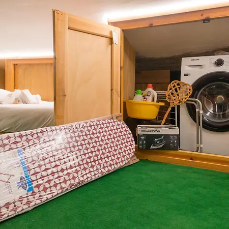 Chez Umbus, E Immerso Nel Verde, Grande Terrazzo דירה