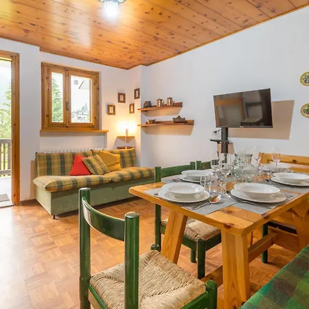 Chez Umbus, E Immerso Nel Verde, Grande Terrazzo Champoluc