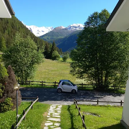 Apartment Chez Umbus, E Immerso Nel Verde, Grande Terrazzo Champoluc
