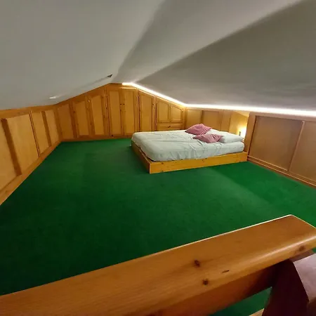 Chez Umbus, E Immerso Nel Verde, Grande Terrazzo *