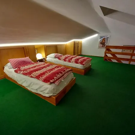 Chez Umbus, E Immerso Nel Verde, Grande Terrazzo Appartamento Champoluc